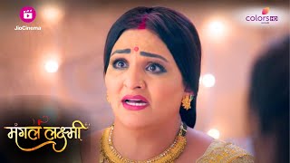 Kusum ने दी Adit को Saumya की इजाज़ात | Mangal Lakshmi | मंगल लक्ष्मी | Colors TV