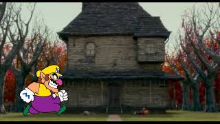 Wario Dies by Monster House while walking.ac3