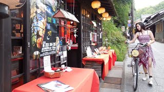 Traditional Cormorant Fishing (Ukai) in Arashiyama, Kyoto / 京都嵐山　鵜飼