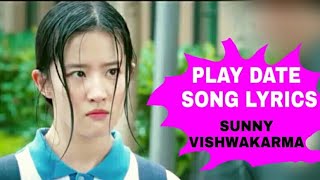 playdate song lyrics 😍😍🤗 korean mix