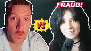 Jay Dyer EXPOSES NotSoErudite Using ChatGPT During Debate