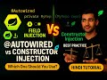 @Autowired vs Constructor Injection 🤔 | Spring Boot Dependency Injection Explained 🚀
