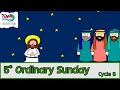 Didactic Gospel. February 7th, 2021. 5° Ordinary Sunday