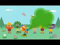 Super Simple Songs Count Down Heavy Farts Intro Logo | Sponsored By: Klasky Csupo 2001 Effects