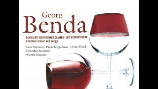 Georg Benda - Chamber Music and Songs CD6