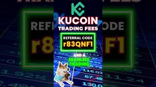 KuCoin Trading Fees and KuCoin Referral Code: r83QNF1 ✅ Best KuCoin Promo Code 'r83QNF1'