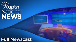 APTN National News November 29, 2024 – Police-related deaths, Woman says ashes lost in the mail