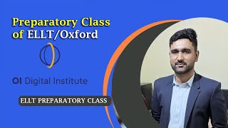 ELLT Preparation | OIETC Speaking | Oxford English Test