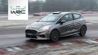 All about the FIA Junior WRC Championship 2019