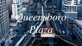 Queensboro Plaza Drone LIC Queens