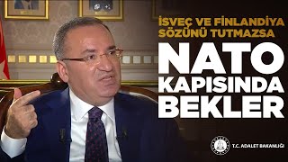 BAKAN BOZDAĞ: \