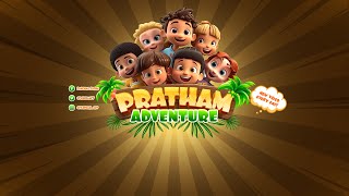 Happy Birthday Video 2025 | Happy Birthday too you | Birthday Song | Pratham Adventure