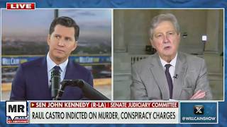 OOPS! Sen. Kennedy Makes Hilarious Freudian Mistake