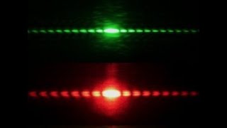 Diffraction of light Experiment আলোর অপবর্তন পরীক্ষা