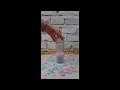 Satisfying Reverse Beads🎁  ASMR #reverse #asmr #satisfying #84