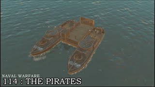 FOXHOLE WAR 114 | THE PIRATES(ไทย)