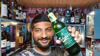 क्या यह है सबसे SMOOTH BEER ? Carlsberg Smooth Beer | The Whiskeypedia