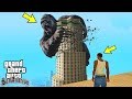 СИДЖЕЙ и КИНГ КОНГ в Gta San Andreas Кто победит