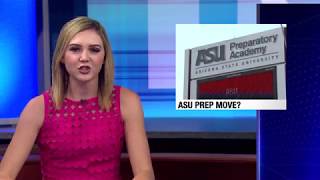 This may be ASU Preparatory Academy's last year in its current location | Cronkite News