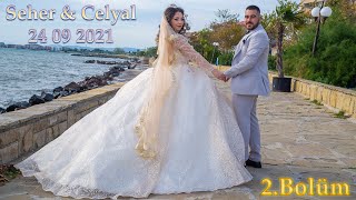 Seher ve Celyal Dugun toreni 2 Bolum Pomoriye