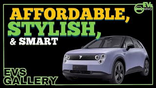 Firefly EV: Nio's Bold Move into Budget Electric Cars