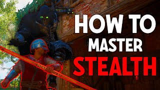 How To Master Stealth in Assassin's Creed Valhalla (Stealth Guide Tips & Tricks)