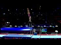 Daria Spiridonova (RUS) Uneven Bars Event Finals 2019 World Championships