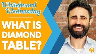 What is Diamond Table?