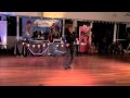 Alex Lima  Solo Dance at DouDouLe Latin Dance Camp 2010 Australia