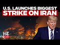 LIVE | US Bombs Iran’s Energy Infrastructure After Trump ‘Cancelled’ Attack | Strait Of Hormuz