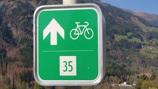 Austria - Ost Tirol -Runde Lienz - Itinerario n°35