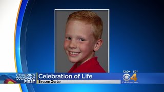 Celebration Of Life Takes Place For Boy Who Died In Parade Accident