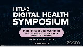 HITLAB October Symposium