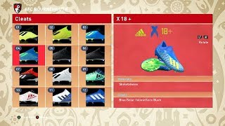 Bootpack V10 Season 2018-19 by Tisera09 for PES 2016 \u0026 PES 2017 - 100 % Work !!!