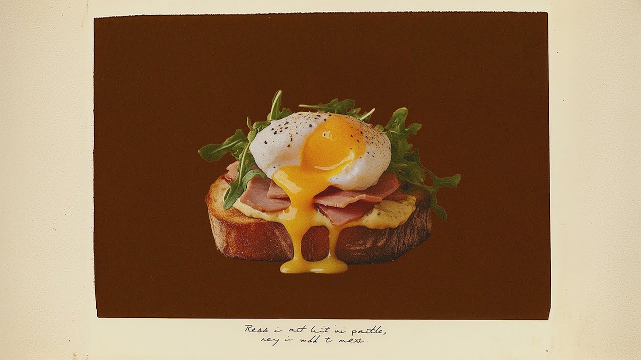 Eggs Benedict Youtube Music