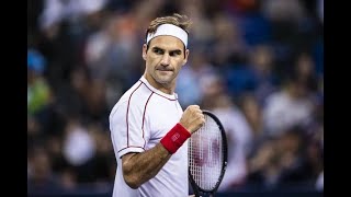 Roger Federer vs Gasquet Madrid open