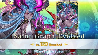 My First Level 120 Servant 💯‼️