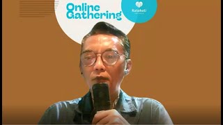 ONLINE GATHERING for QI ONLINE CLASS MEI 2024