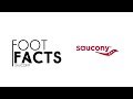 Footfacts / Saucony