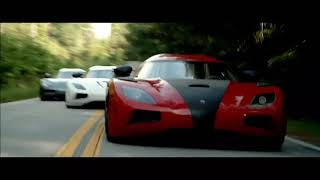 Need for Speed / Koenigsegg Race- The Spectre (cover)