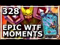 Hearthstone - Best Epic WTF Moments 328