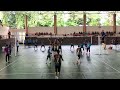 #KARISMA2024 - UiTM SHAH ALAM vs UiTM PAHANG || Final (Set 1)