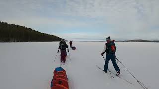 Pientä puuhastelua Päijänteellä