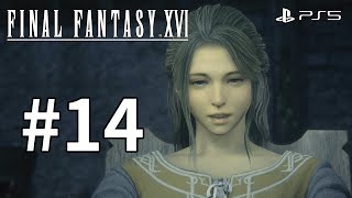 PS5《太空戰士16》#14 - 解支線\u0026踏上灰燼大陸