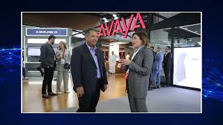 2024 ZKast #132 with Giselle Bou Ghanem from Avaya at Gitex 2024