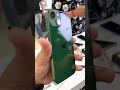 IPHONE 13 GREEN COLOUR