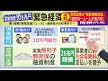 「緊急事態宣言」で生活どうなる？　経済対策は 20 04 07