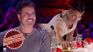 ALL Simon Cowell's GOLDEN BUZZERS On Britain's Got Talent 2014-2020 | Amazing Auditions