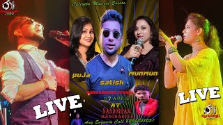 Satish live performance // satish live program //Bargabhima Studio Live Live Stream