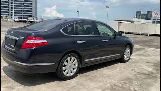 (Mar 2012) Nissan Teana 2.5 CVT HID